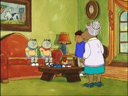 انیمیشن آرتور فصل 7 قسمت 4 - arthur